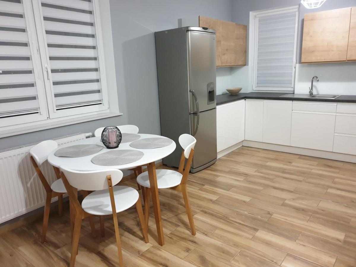 Caskada Modern Apartments 2 Nowy Apartamentowiec Winda Slupsk Luaran gambar