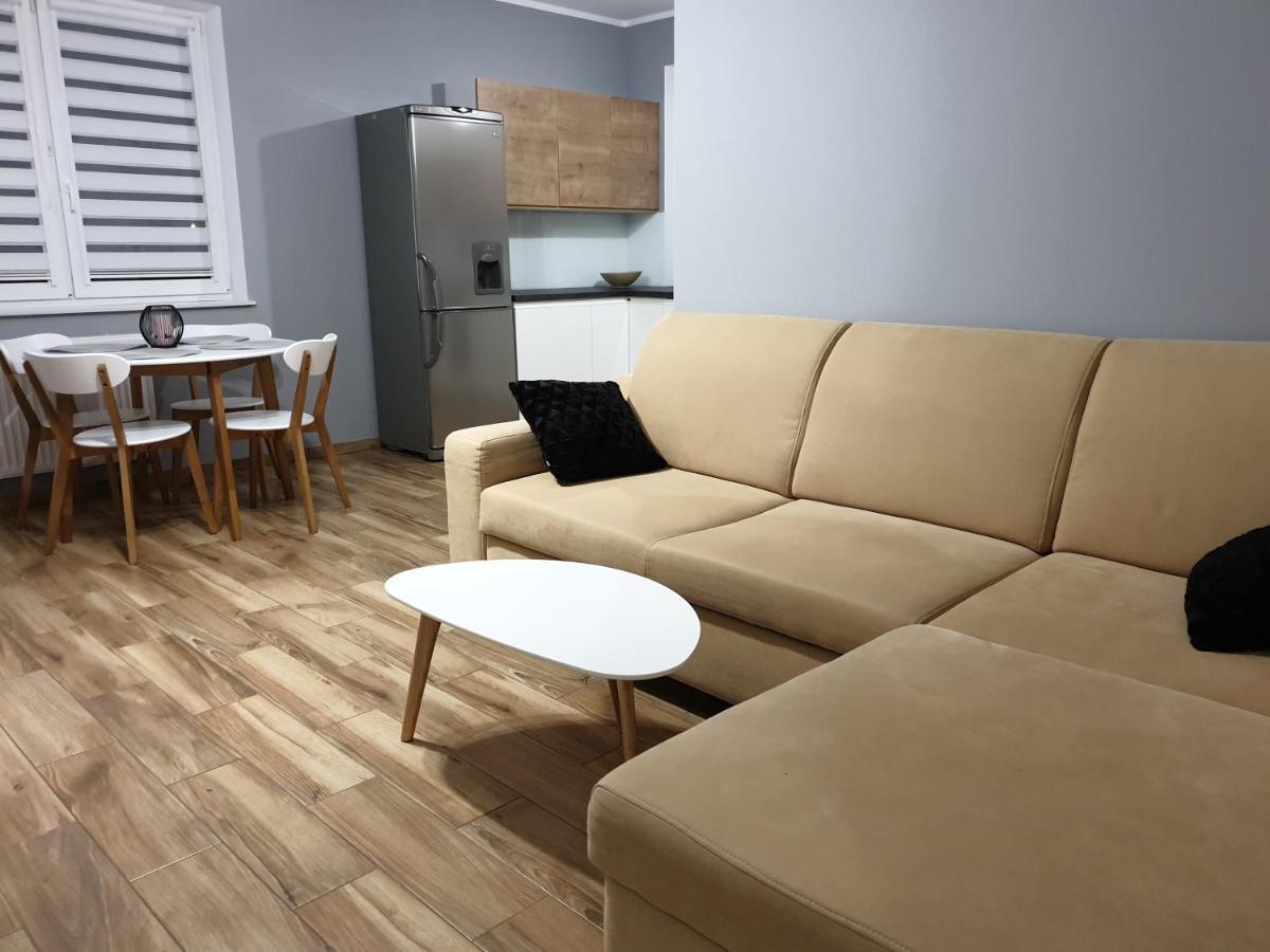 Caskada Modern Apartments 2 Nowy Apartamentowiec Winda Slupsk Luaran gambar