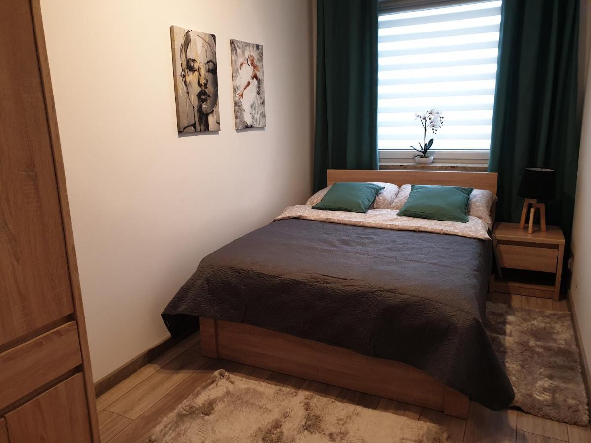 Caskada Modern Apartments 2 Nowy Apartamentowiec Winda Slupsk Luaran gambar