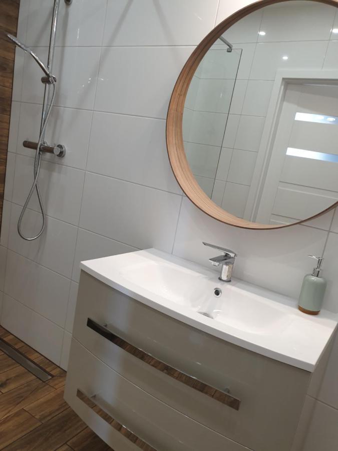 Caskada Modern Apartments 2 Nowy Apartamentowiec Winda Slupsk Luaran gambar