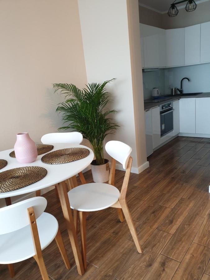Caskada Modern Apartments 2 Nowy Apartamentowiec Winda Slupsk Luaran gambar