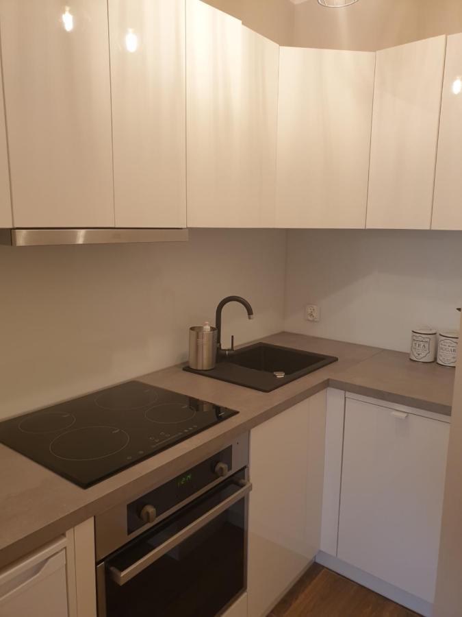 Caskada Modern Apartments 2 Nowy Apartamentowiec Winda Slupsk Luaran gambar