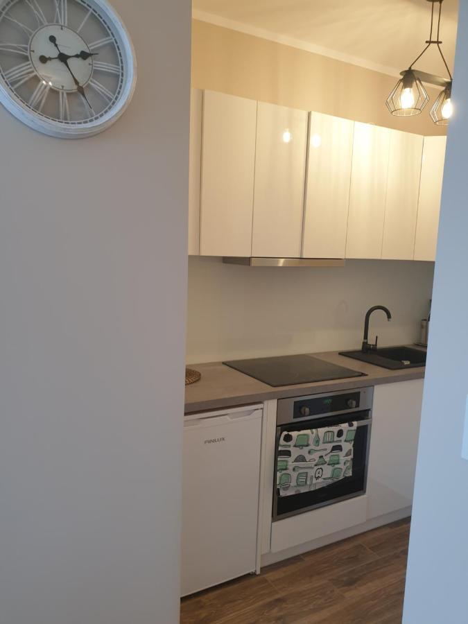 Caskada Modern Apartments 2 Nowy Apartamentowiec Winda Slupsk Luaran gambar