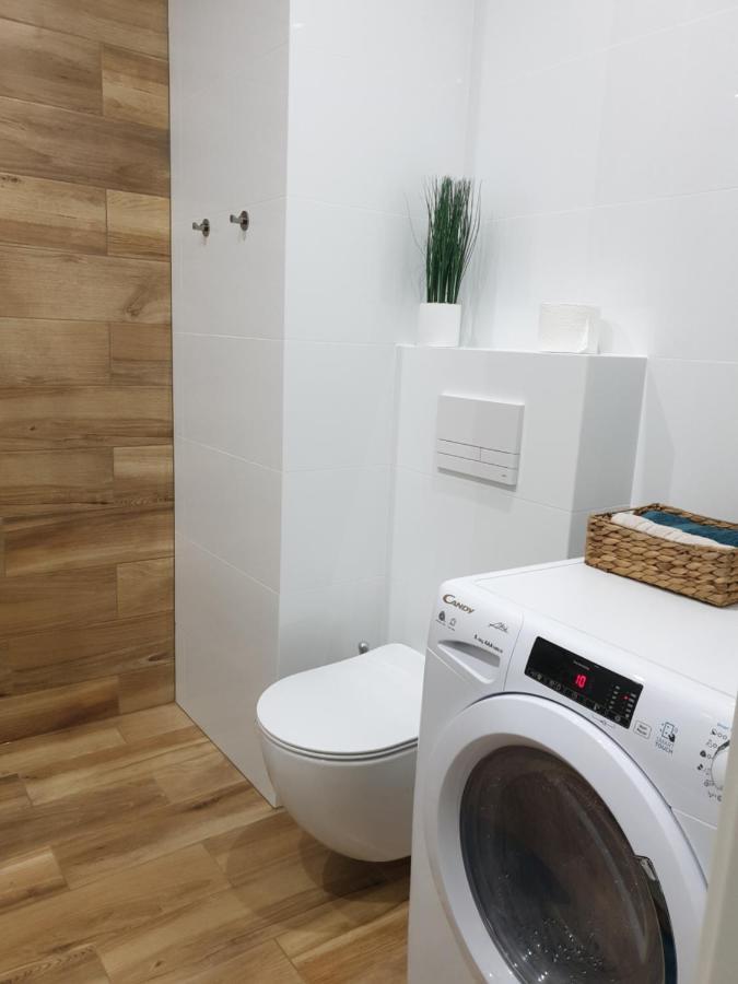 Caskada Modern Apartments 2 Nowy Apartamentowiec Winda Slupsk Luaran gambar
